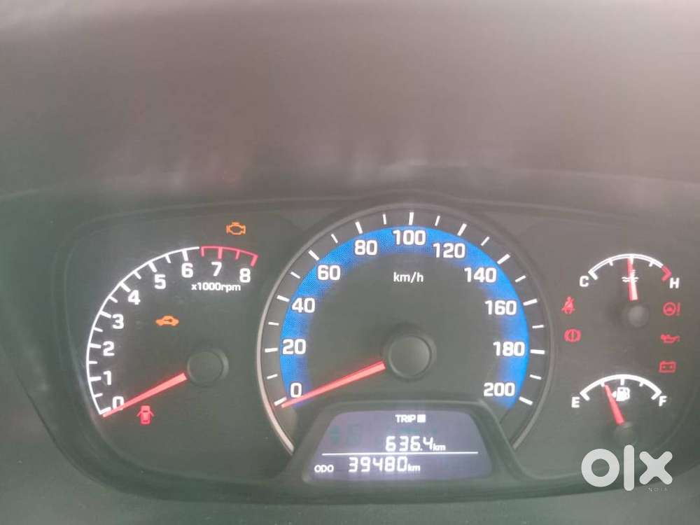 Hyundai Xcent Prime 2021 Cng & Hybrids 60001 Km Driven