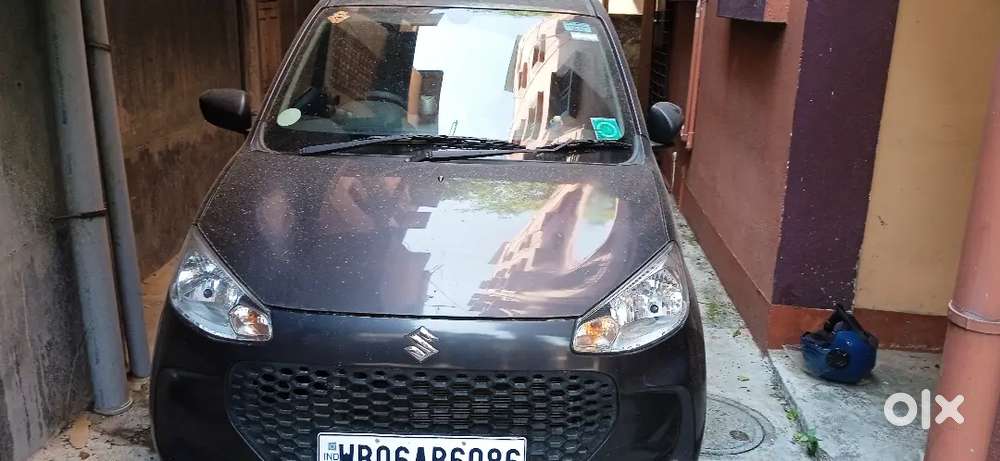 Maruti Suzuki Alto K 10 Vxi+