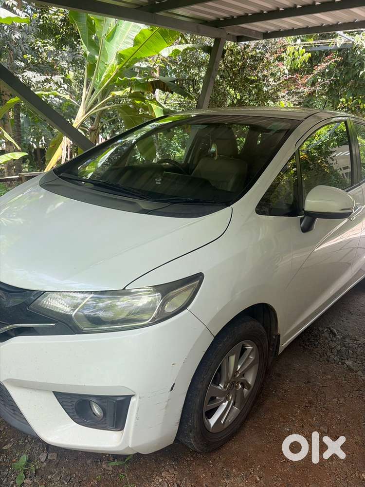 Honda Jazz Petrol 2017