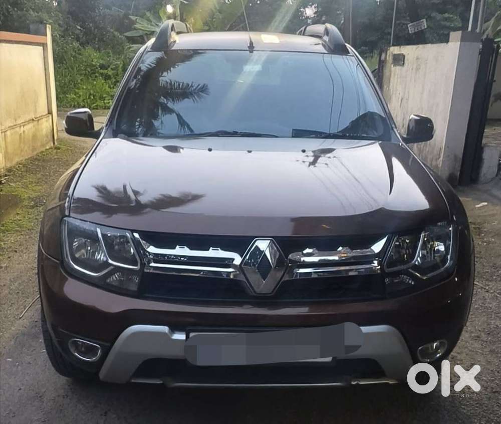 Renault Duster, 2016, Diesel