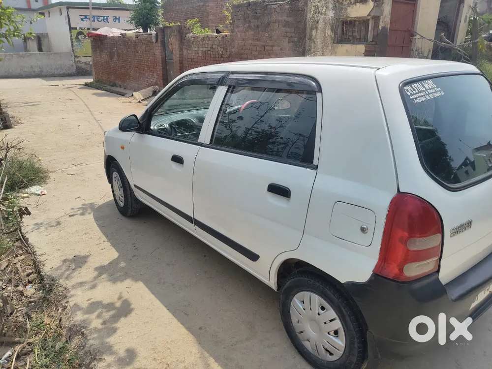 Maruti Suzuki Alto 2012 Petrol 94096 Km Driven