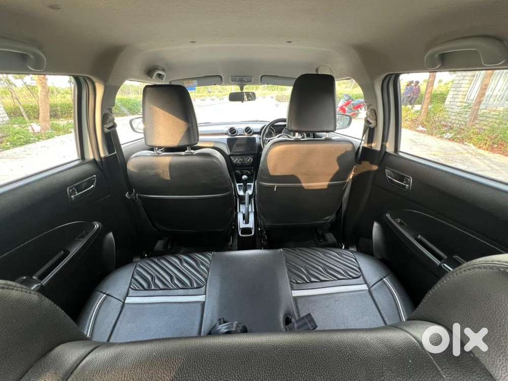 Maruti Swift Petrol 2022