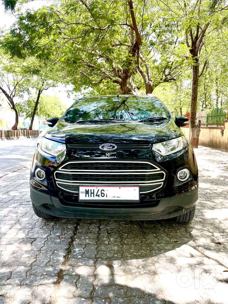 Ford Ecosport 2015 Diesel Manual