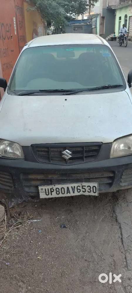 Maruti Suzuki 800 2007