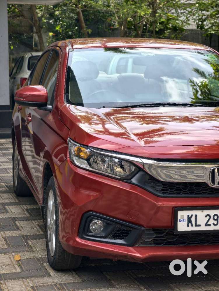 Honda Amaze 2nd Gen Vx, 2020, Petrol