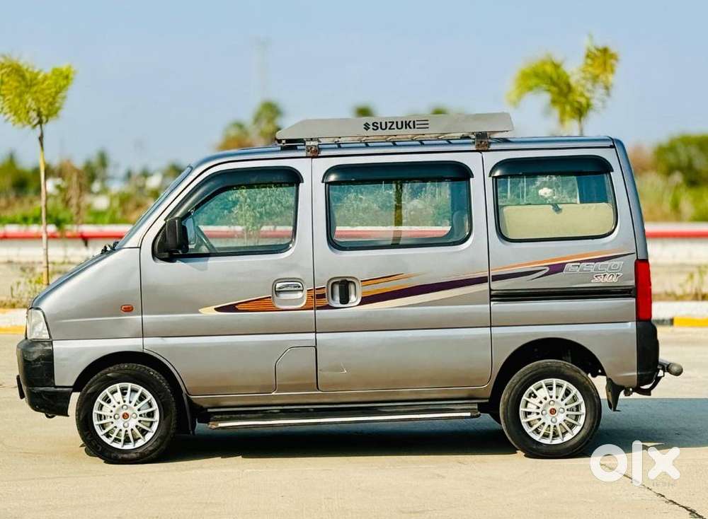Maruti Suzuki Eeco 5 Str Ac (o), 2022, Petrol