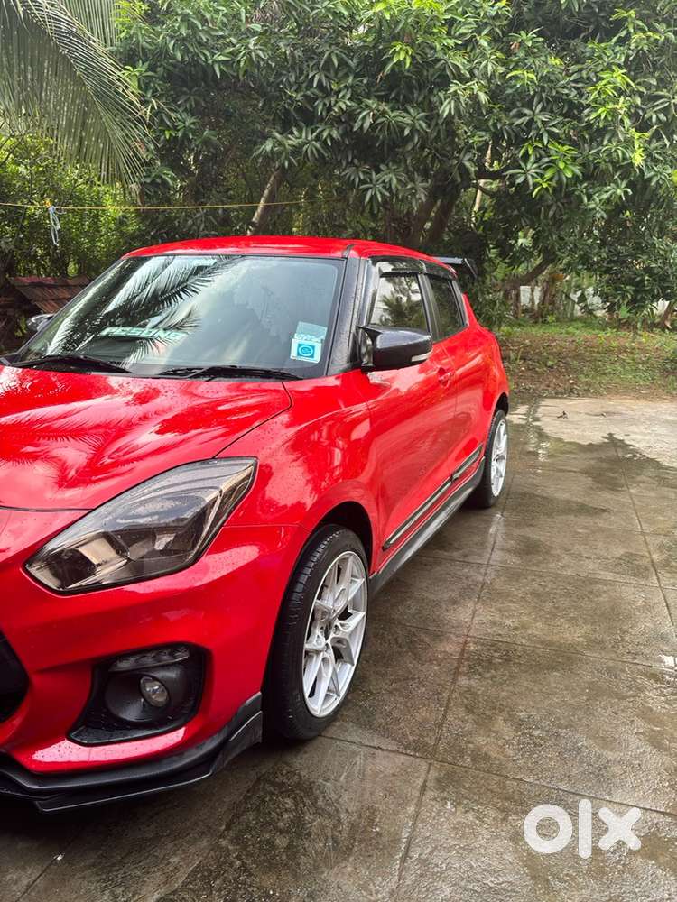 Fully Modified With Abs Sports Kit With Drl(taiwan)