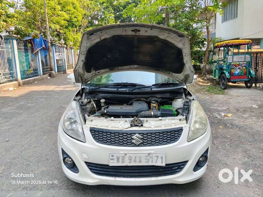 Maruti Suzuki Swift Dzire Vdi, 2014, Diesel
