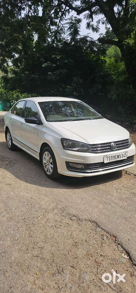 Volkswagen Vento 1.5 Tdi Highline Plus At, 2016, Diesel