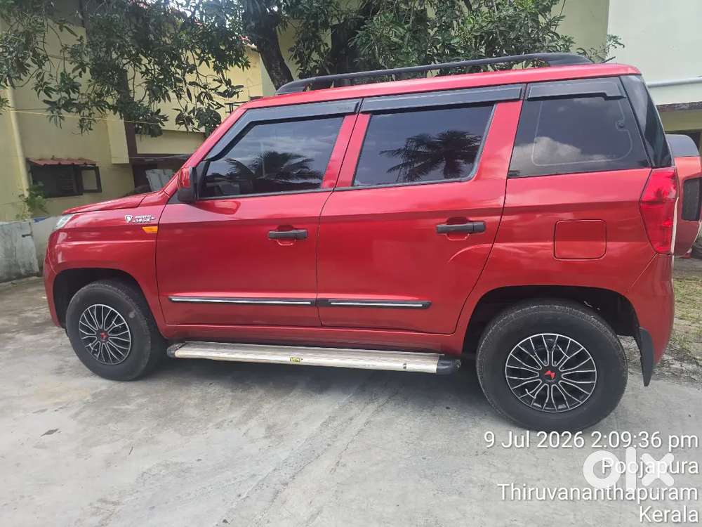 Mahindra Tuv 300 2018 Diesel