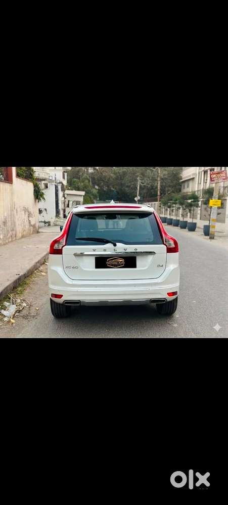 Volvo Xc60 D4 Summum, 2018, Diesel