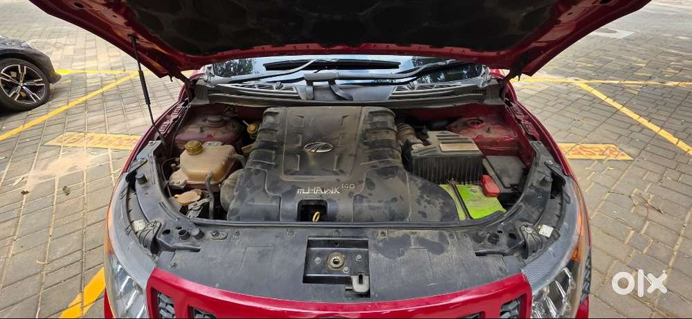 Mahindra Xuv500 W8 2015