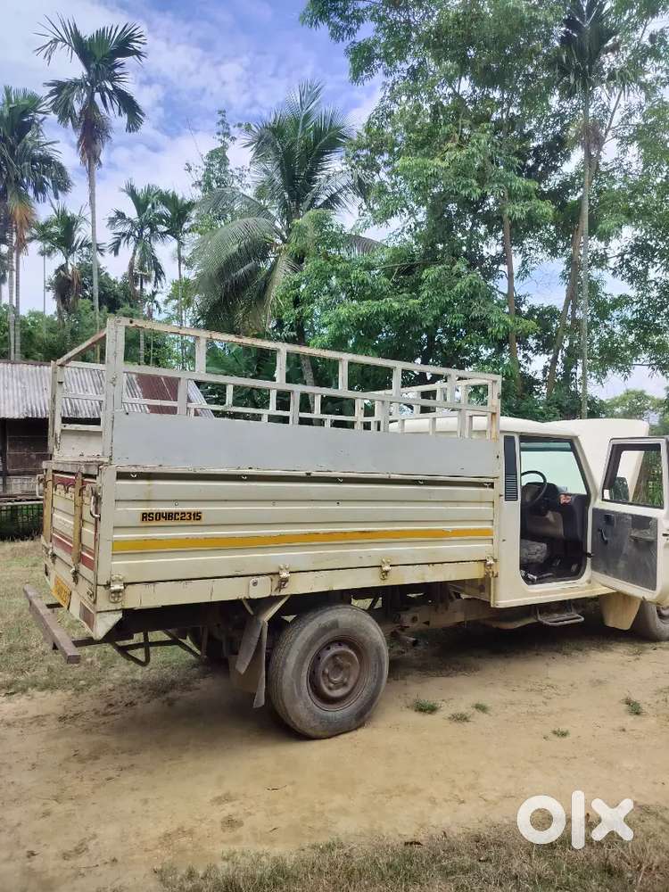 Mahindra Bolero Pik-up 2018
