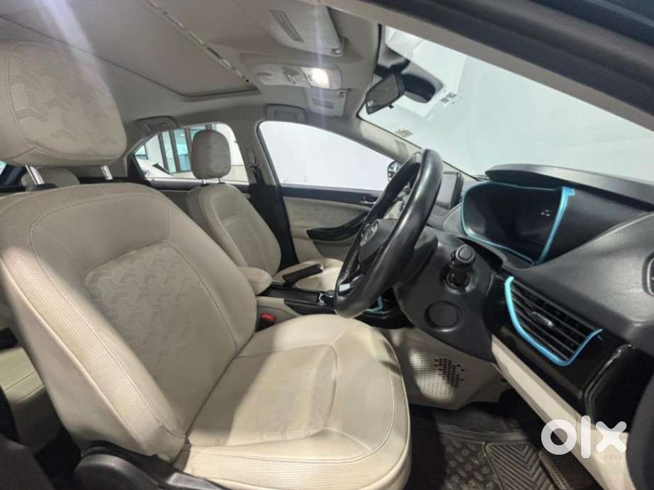 Tata Nexon Ev Xz Plus Lux, 2021, Electric