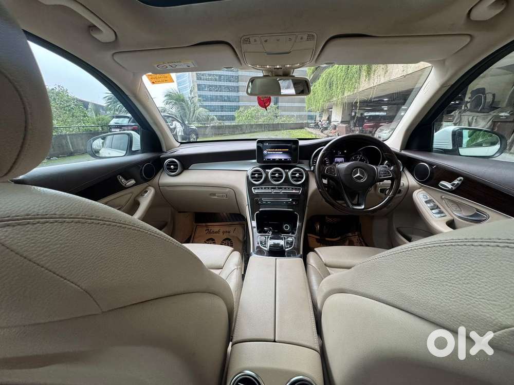 Mercedes-benz Glc 220d 4matic, 2018, Diesel