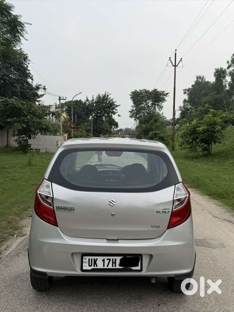 Maruti Suzuki Alto K10 1.0 Vxi, 2018, Petrol