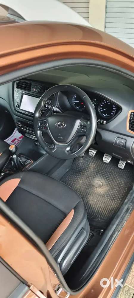 Hyundai I20 Active Sx 2016