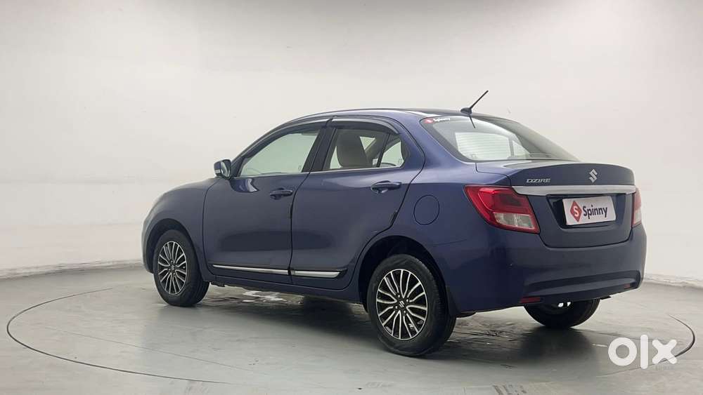 Maruti Suzuki Dzire Zxi Plus Ags, 2021, Petrol