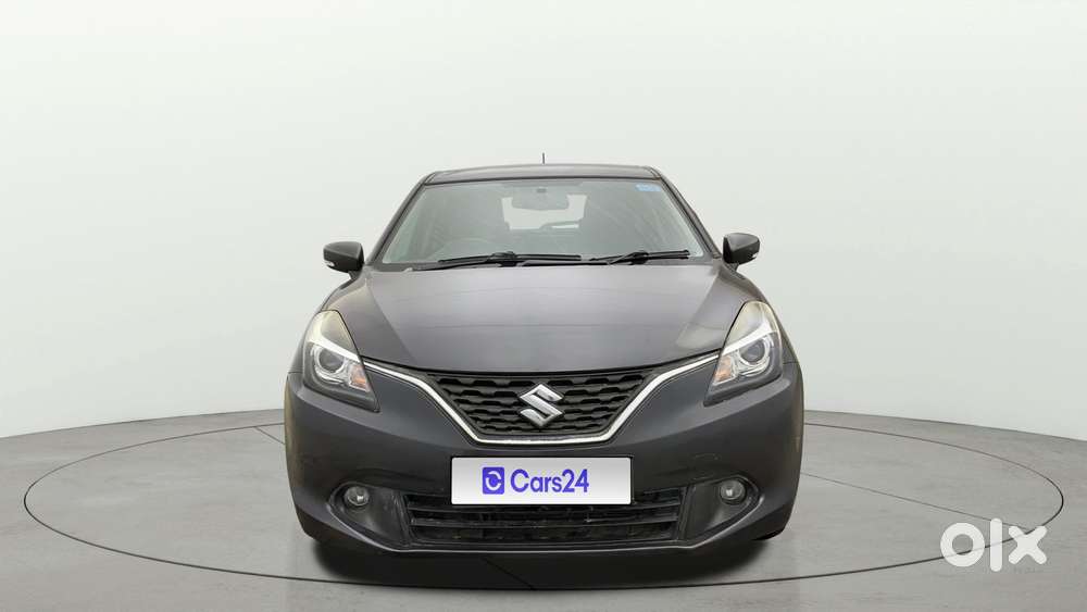 Maruti Suzuki Baleno Alpha, 2018, Cng & Hybrids