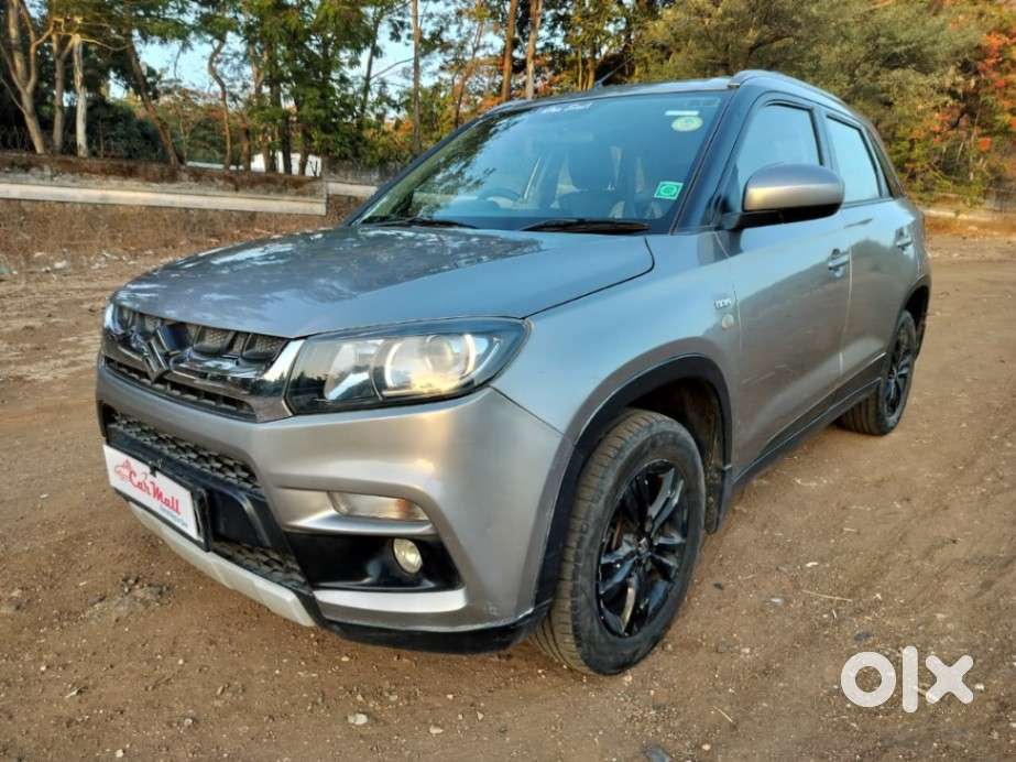 Maruti Suzuki Vitara Brezza Zdi Amt, 2019, Diesel