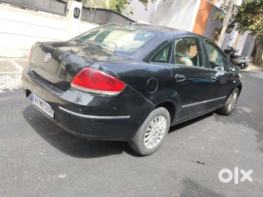 Fiat Linea Emotion 1.3 L Advanced Multijet Diesel, 2009, Diesel