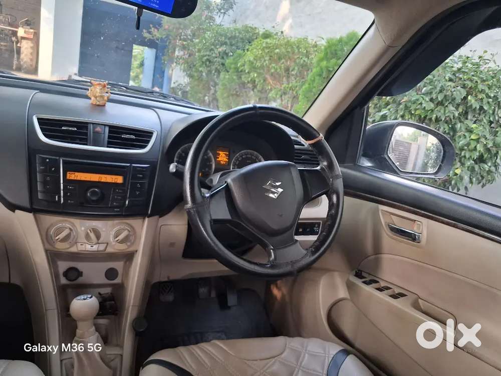 Maruti Suzuki Dzire 2014
