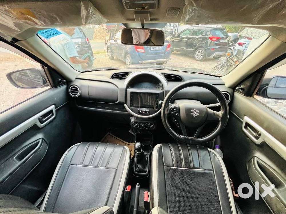 Maruti Suzuki S-presso Vxi, 2020, Petrol