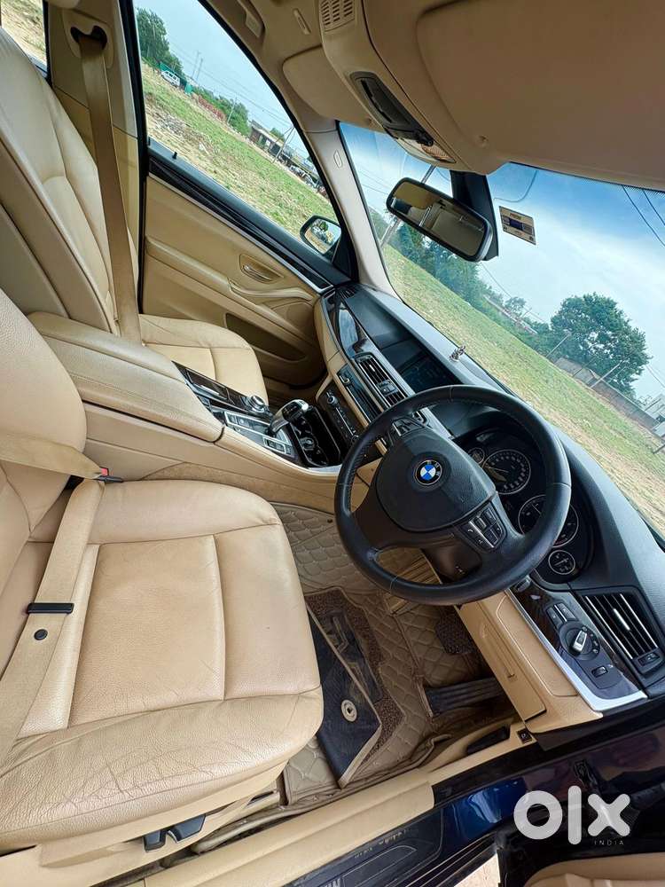 Bmw 5 Series 520d Sport Line, 2012, Diesel