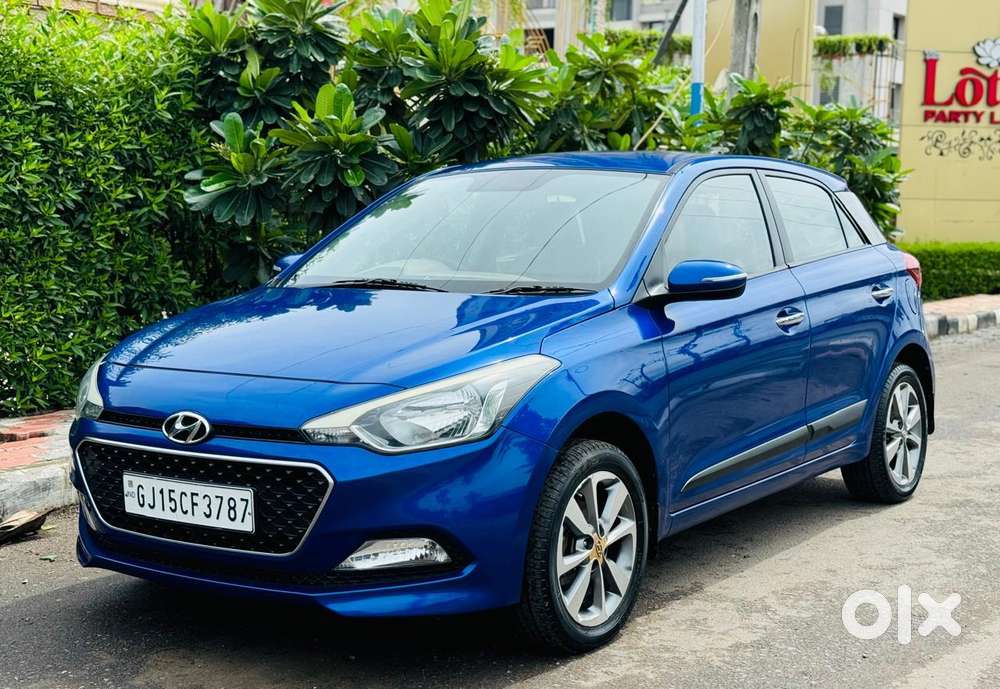 Hyundai Elite I20