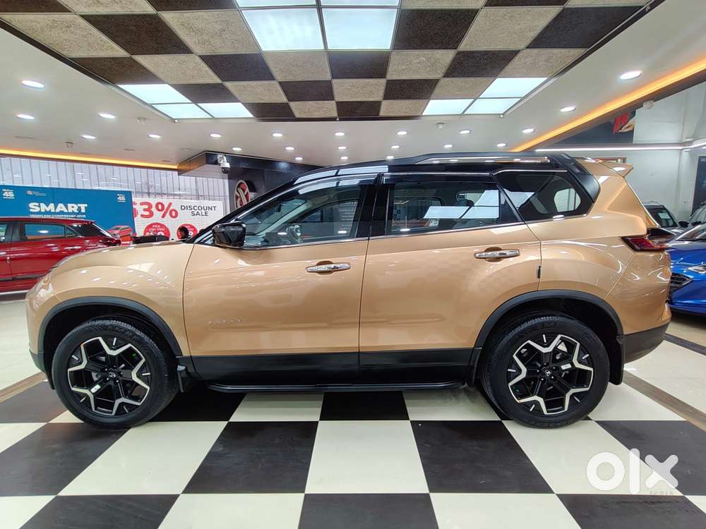 Tata Safari Accomplished Plus Dark Edition, 2024, Diesel