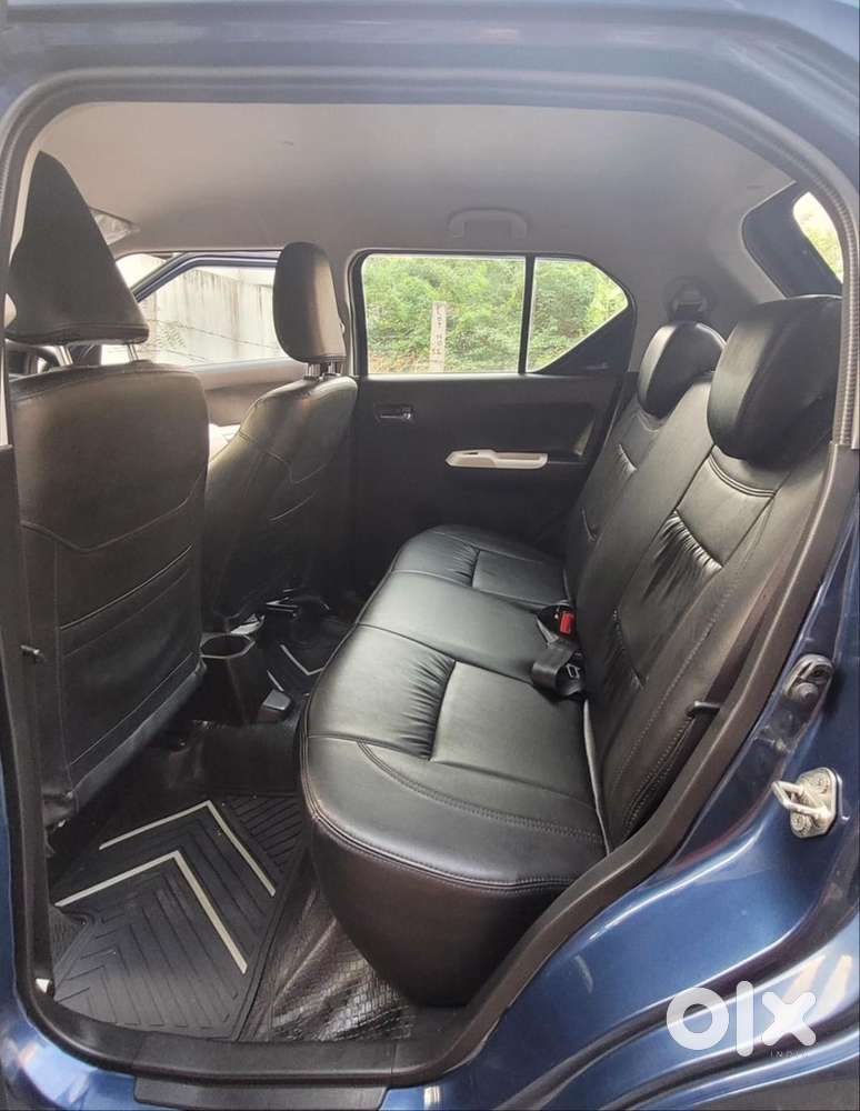 Maruti Suzuki Ignis 2019 Petrol Well Maintained