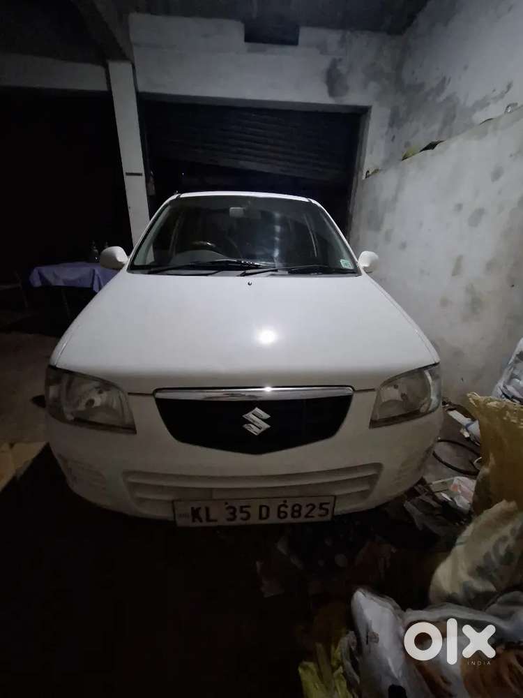 Maruti Suzuki Alto 2012 Car