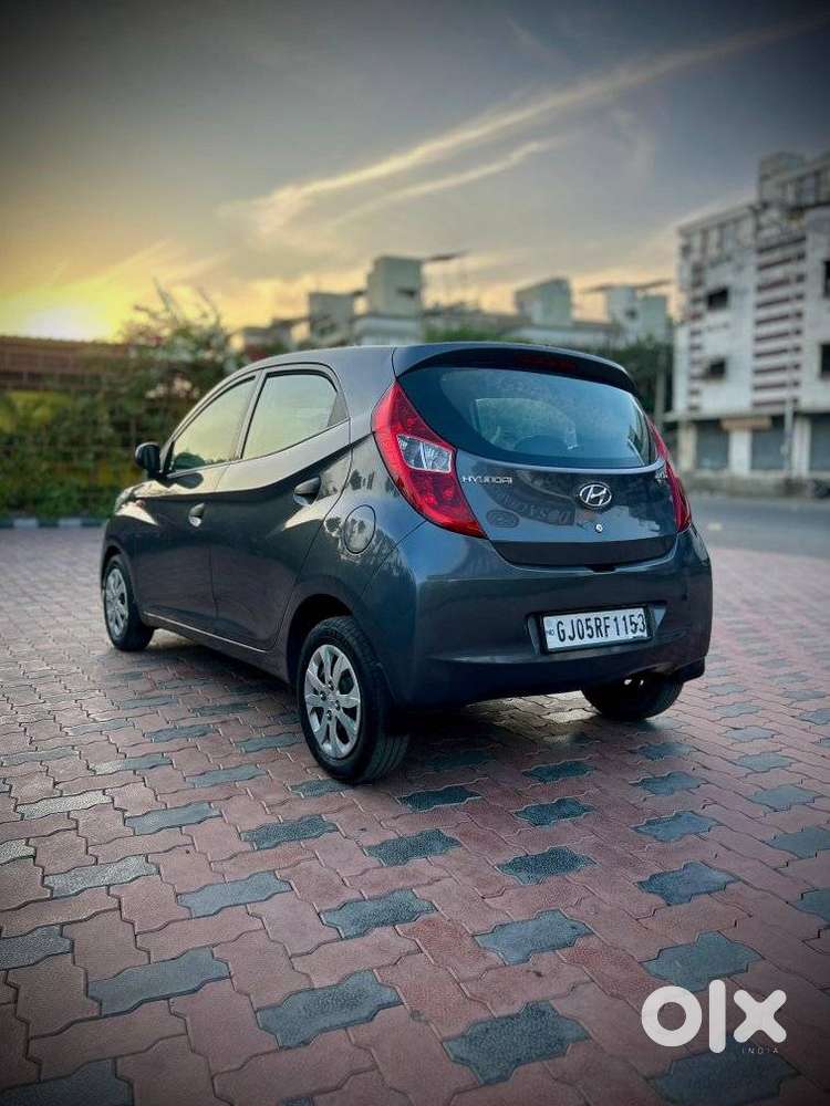 Hyundai Eon Magna +, 2018, Cng & Hybrids