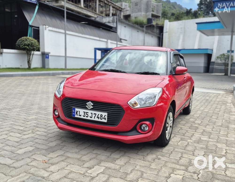 Maruti Suzuki Swift Vxi, 2019, Petrol