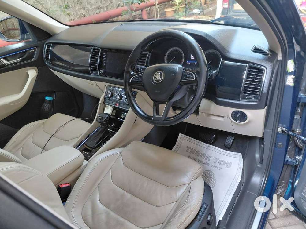 Skoda Kodiaq L&k Diesel 2018 First Owner Vip Number