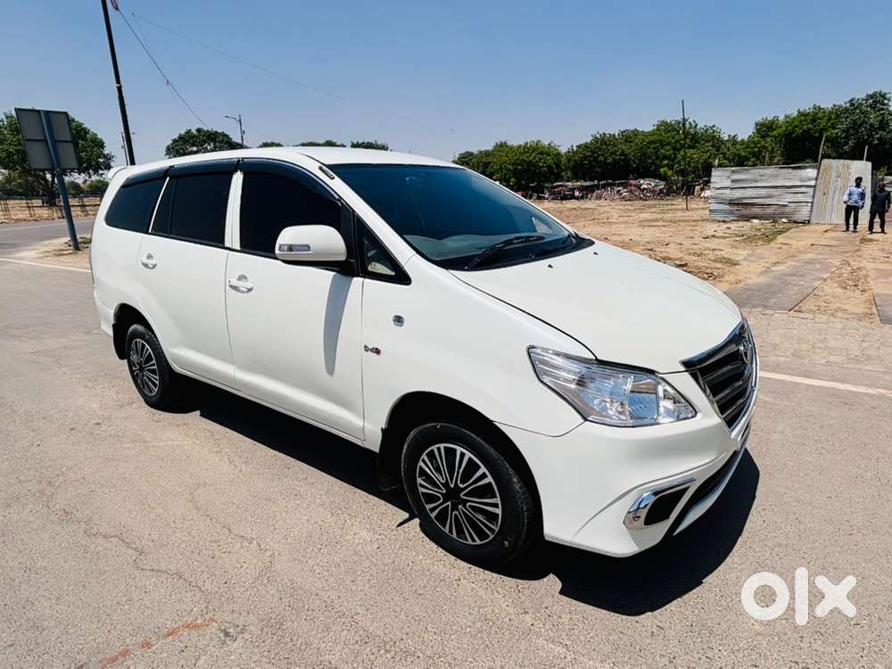 Toyota Innova 2007 Diesel Well Maintained