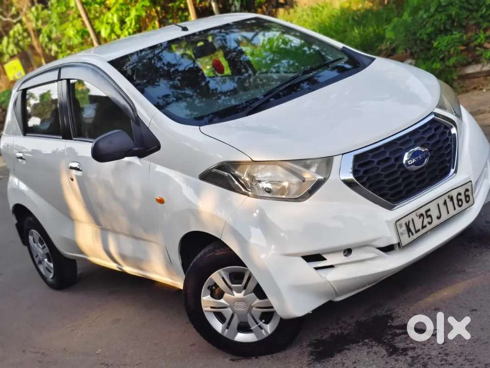 Datsun Redigo 2016 Petrol Well Maintained