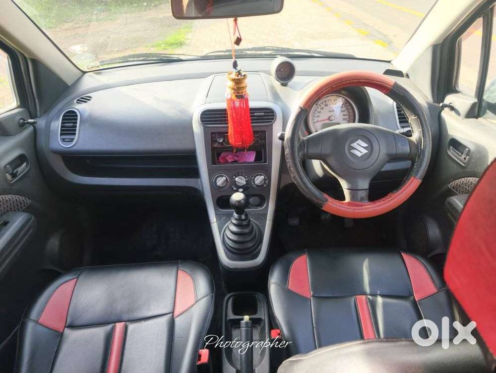 Maruti Suzuki Ritz, 2014, Petrol
