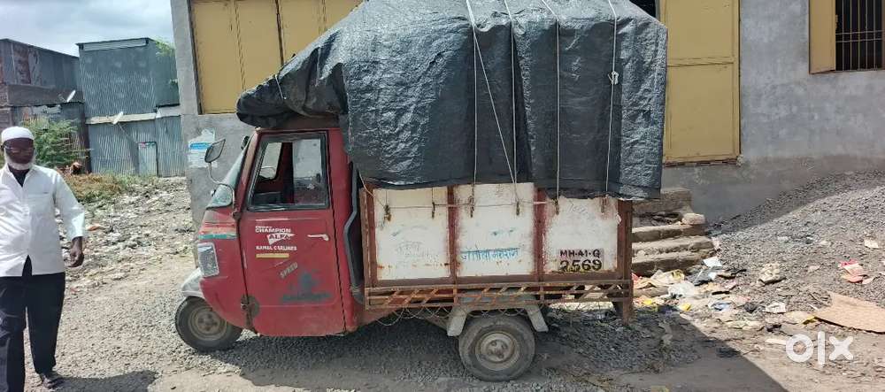Mahindra Global Pik Up 2008 Diesel Pickup