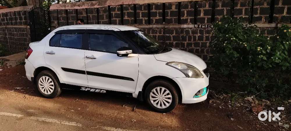 Maruti Suzuki Dzire 2016 Diesel 130000 Km Driven