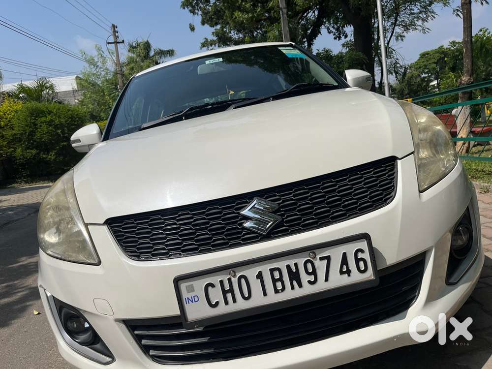 Swift Petrol 2017 Zxi