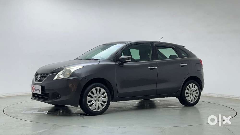 Maruti Suzuki Baleno 1.2 Zeta, 2015, Petrol