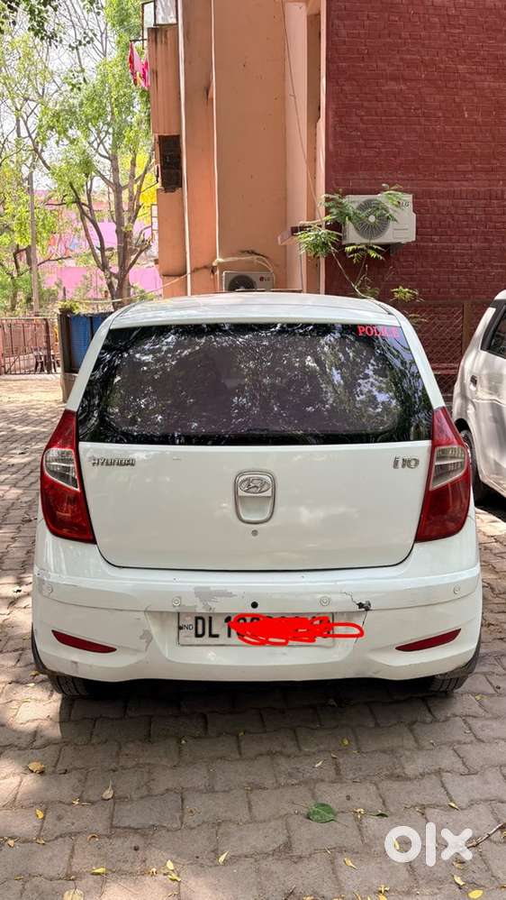 Govt Employe Car
