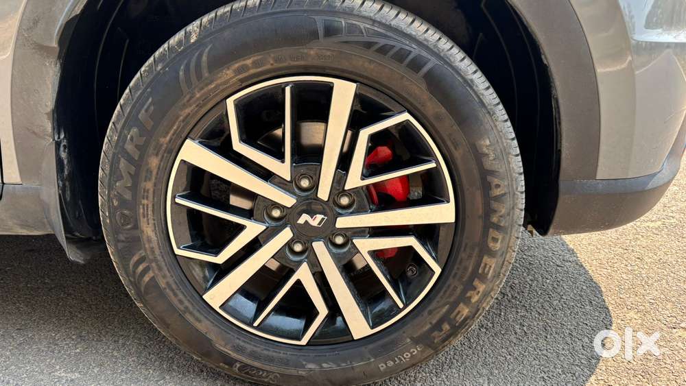 Hyundai Venue N Line 1.0 N8 Turbo Dct, 2023, Petrol