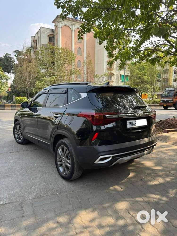 Kia Seltos Htx+ At 1.5 Diesel, 2021, Diesel