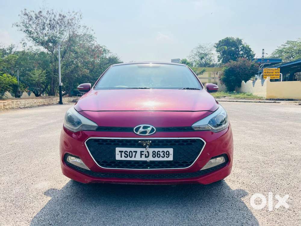 Hyundai I20 1.2 Asta, 2017, Diesel