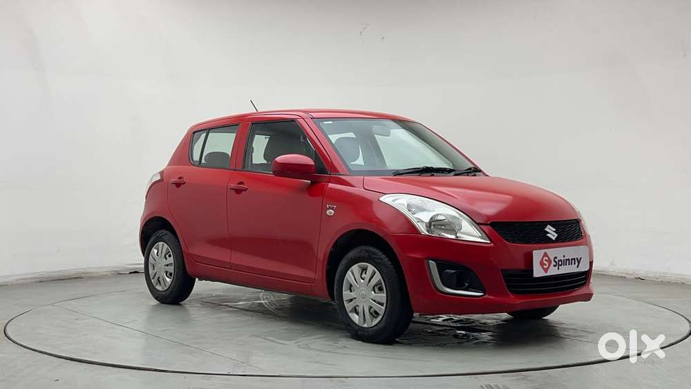 Maruti Suzuki Swift 1.3 Lxi, 2017, Petrol
