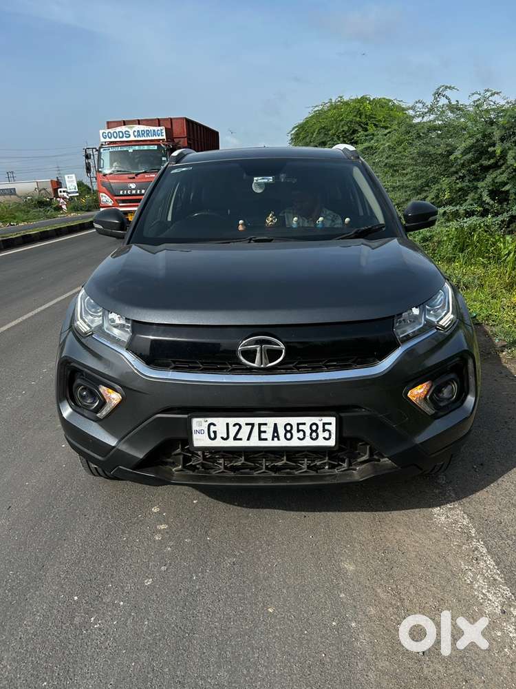 Tata Nexon Hybrid 2019 Manual