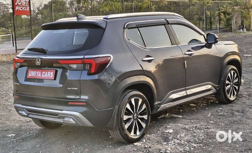 Honda Elevate Zx Cvt, 2024, Petrol