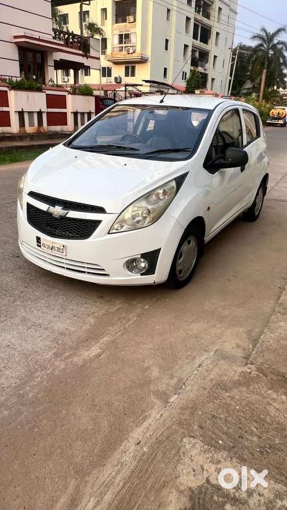 Chevrolet Beat Diesel 2013